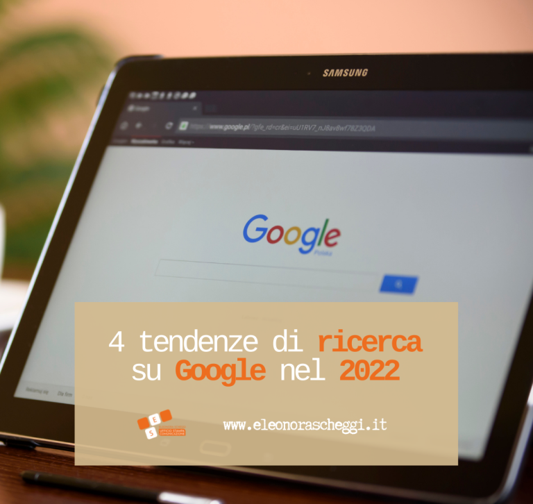 4 tendenze 2002 Google